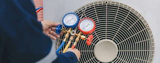 Licensed Hvac service in Lake Panasoffkee, FL - JG Cool HVAC